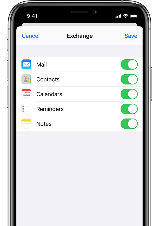 iphone-xs-ios13-settings-account-add-exchange-save-steps-crop.png